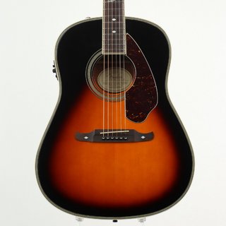 Fender Ron Emory“Loyalty”Slope Shoulder Dreadnought Sunburst 【梅田店】