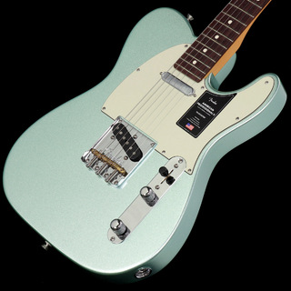 Fender American Professional II Telecaster Rosewood Mystic Surf Green[特典付き][重量:3.33kg]【池袋店】