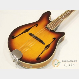 Fender Mandolin FM-60s 【返品OK】[OLH15]【難波店在庫】