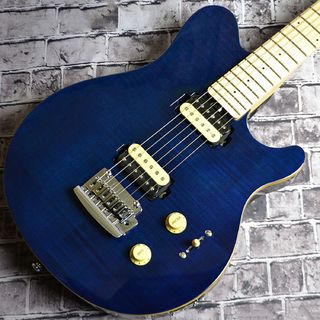 Sterling by MUSIC MAN SUB AX3FM-M1　NBL【現物画像】