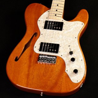 Fender ISHIBASHI FSR MIJ Traditional 70s Telecaster Thinline Natural Mahogany ≪S/N:JD24006185≫ 【心斎橋店