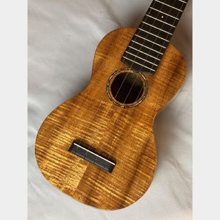 tkitki ukulele HKS-ABALONEC 5A