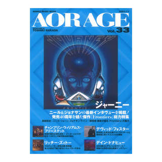 シンコーミュージック AOR AGE Vol.33