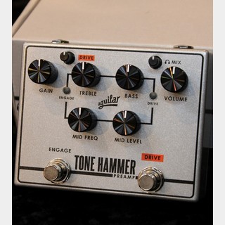 aguilar TONE HAMMER PREAMP V2 PREAMP/DIRECT BOX【在庫品】【即納可能】