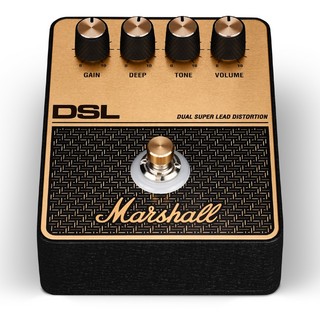 MARSHALL／OVERDRIVE EFFECTOR SERIES JCM900〜伝統のマーシャル