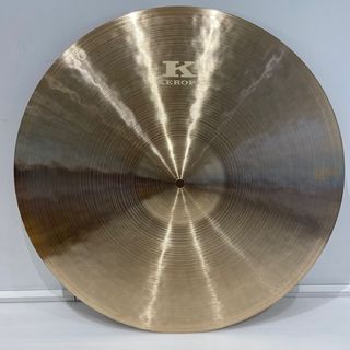 Zildjian 20” Kerope Thin High Ride ライドシンバル　【1,804g】