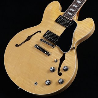 Gibson ES-335 Figured Antique Natural(重量:3.69kg)【渋谷店】