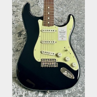 Fender Made in Japan Traditional 60s Stratocaster -Black- #JD23029436【3.40kg】