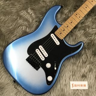 Squier by FenderFSR Contemporary Stratocaster Special Roasted Maple Fingerboard Sky Burst Metallic エレキギター スト