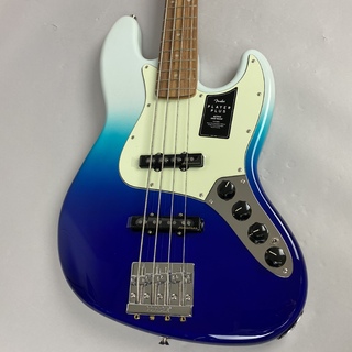 Fender Player Plus Jazz Bass - Belair Blue【現物画像】