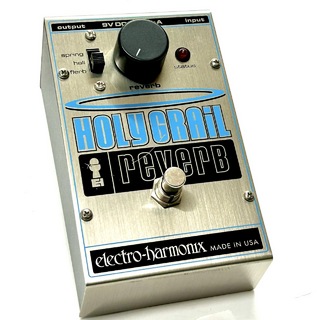 Electro-Harmonix Holy Rail エフェクター エレクトロ・ハーモニクス