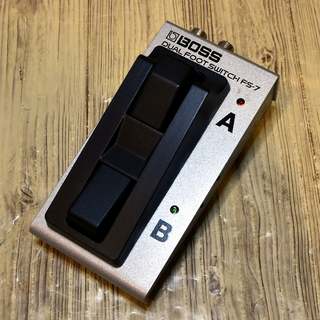 BOSS FS-7 / Dual Footswitch 【心斎橋店】