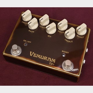 VEMURAM DJ1 -Bass Overdrive- 【USED】