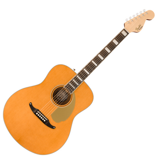 Fenderフェンダー PALOMINO VINTAGE AGN W/C Aged Natural エレアコ アコースティックギター