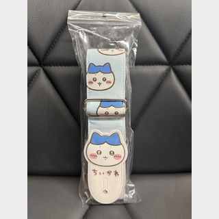 エッ、これって…“ちいかわギターストラップ”…発売された…ってコト