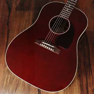 Gibson Japan Limited J-45 Standard Wine Red Gloss  【梅田店】