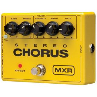 MXR Stereo Chorus M134