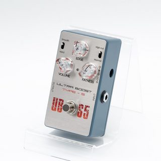Ovaltone UB-S5 コンパクトエフェクター／ブースター　　展示品お渡し、1点限り
