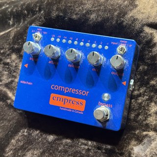 Empress Effects Compressor