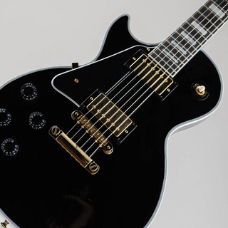 Gibson Custom Shop Les Paul Custom Ebony Left Hand w/Ebony Board Gloss 【S/N:CS402923】