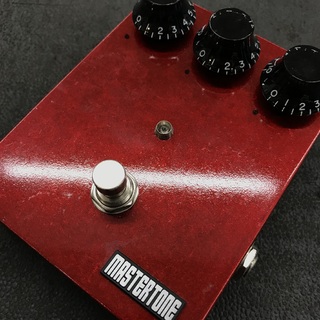 ギター MASTERTONE EOD 話題のオーバードライブ「MASTERTONE EOD」をジャズコと