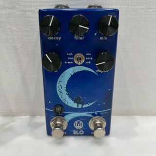 ギター Walrus Audio SLO Slöer Stereo Ambient Reverb