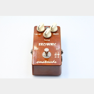 エフェクター（ギター・ベース用）、CMATMODS、BROWNIEの検索結果