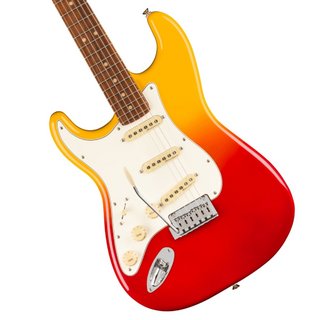 FenderPlayer Plus Stratocaster Left-Hand Maple Fingerboard Olympic Pearl フェンダー [左利き用]【WEBSHOP】