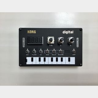 KORG 【簡易動作チェック品：商品説明を必ずご確認ください】NTS-1 DIGITAL