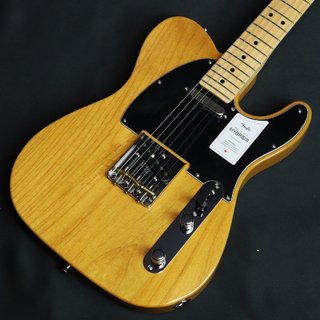 Fender Made in Japan Hybrid II Telecaster Maple Fingerboard Vintage Natural 【横浜店】