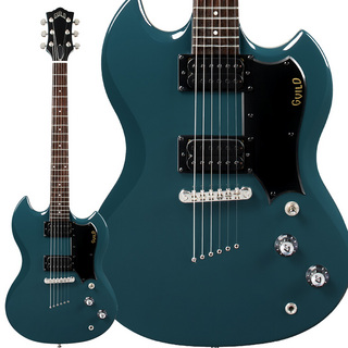 GUILD POLARA BLUE STEEL (ブルースティール) エレキギター ギグバッグ付属