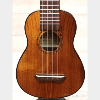 KUMU Ukulele SQ35A 【ソプラノ/ロングネック】【ハワイアンコア】【High Gloss series】【15回金利0%対象】【送料込】