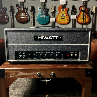 Hiwatt DR103 Custom 100 4input 2005