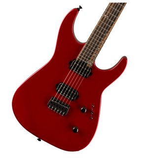 Jackson USA American Series Virtuoso HT Streaked Ebony Fingerboard Red Crystal [USA製]【WEBSHOP】