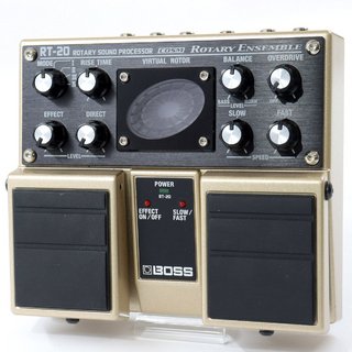 BOSS RT-20 / Rotary Ensemble  【池袋店】