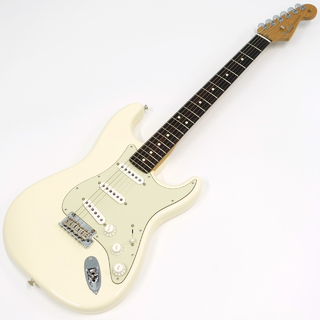 Fender FSR Limited Edition American Professional II Stratocaster Roasted Maple Neck / Olympic White / RW