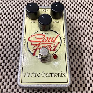 ギター用エフェクター、Electro-Harmonix、Soul Foodの検索結果【楽器