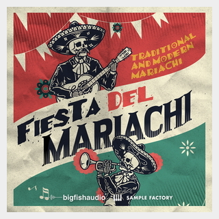 bigfishaudio FIESTA DEL MARIACHI