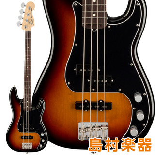 Fender American Performer Precision Bass Rosewood Fingerboard 3-Color Sunburst エレキベース