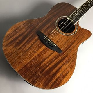Applause by Ovation Standard Exotic AB24IIP-KOA Mid Depth Natural エレアコギター