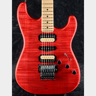 Fender Michiya Haruhata Stratocaster -Trans Pink-【ローン金利0%!!】【オンラインストア限定】