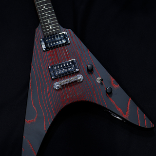 Zemaitis ZVWA22 / Red【アウトレット特価 !! 】