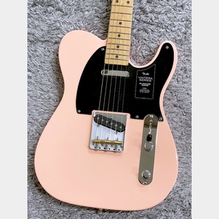 Fender Limited Edition Vintera '50s Telecaster Modified Shell Pink / Roasted Maple【限定モデル】