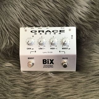 GRACE design BiX プリアンプ EQ/DI アコースティック楽器専用