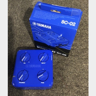 YAMAHA SessionCake SC-02【アウトレット特価】【生産完了モデル】