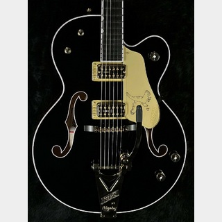 Gretsch G6136TG Limited Edition Falcon Jr. with Bigsby-Black-【限定生産モデル!】【金利0%!!】