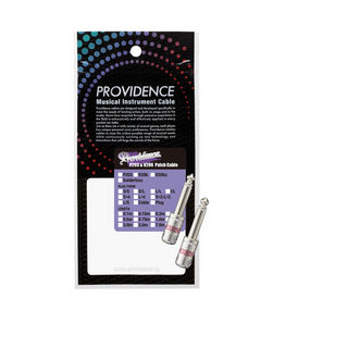 Providence プロビデンス NP-24×2ソルダーレスプラグ ストレート型