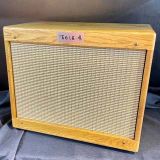 Tele.4 amplifierTele.4 " 12×1 " Cab Natural Pine【新宿店】