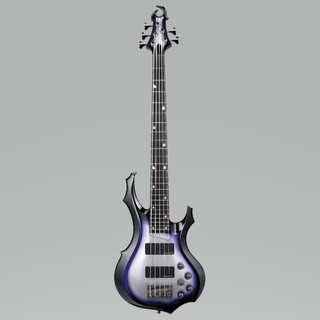 ESP DORIS ANDROMEDA D / Black/Purple/Silver Sunburst