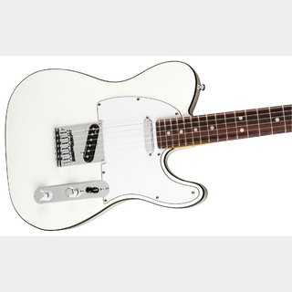 Fender American Ultra Telecaster Rosewood/F Arctic Pearl